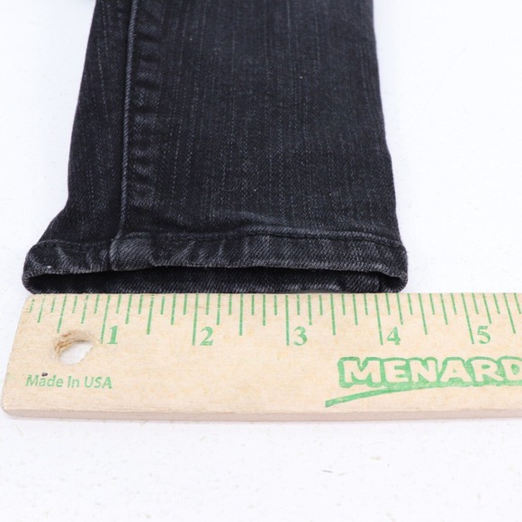 Torrid Sky High Skinny Jeans Woman's Size 12T 32x28 - Picture 10 of 10
